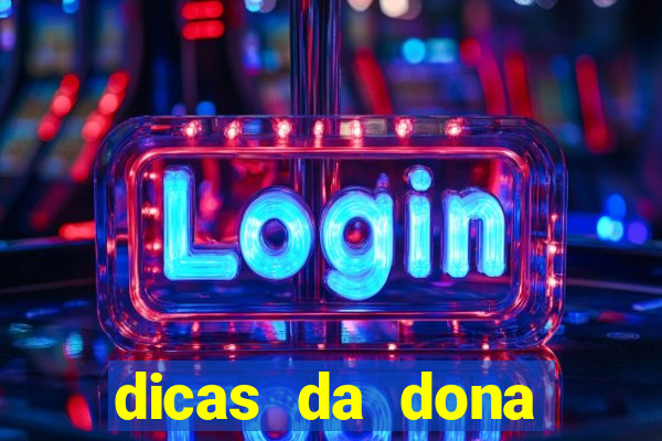 dicas da dona maria jogo do bicho